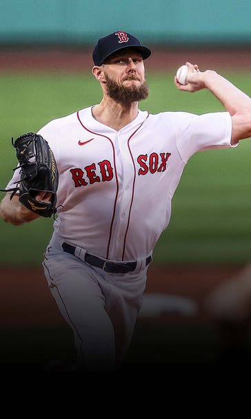 Red Sox ace Chris Sale, already hurt, suffers additional setback